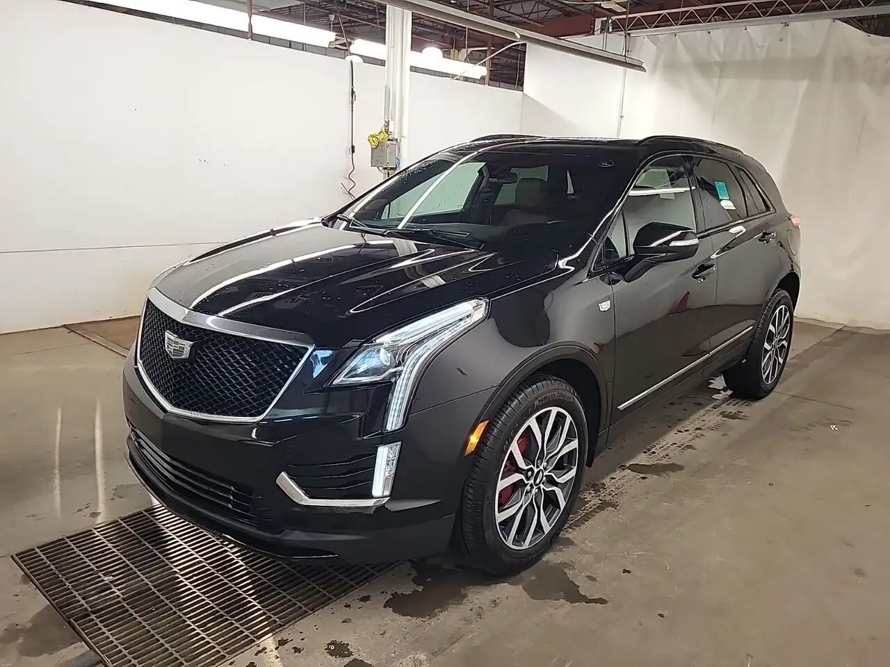 2024 Cadillac XT5