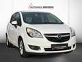 Opel Meriva B 1.4 Turbo drive Winterp.+2xKlima+LM Weiß - thumbnail 2