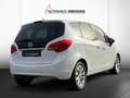 Opel Meriva B 1.4 Turbo drive Winterp.+2xKlima+LM Weiß - thumbnail 5