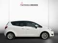 Opel Meriva B 1.4 Turbo drive Winterp.+2xKlima+LM Weiß - thumbnail 4