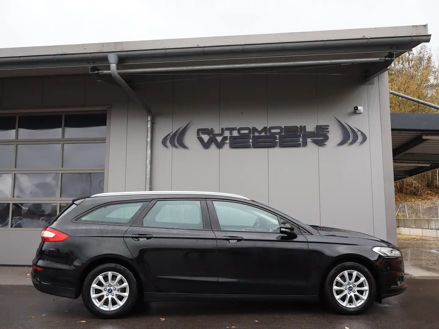 Ford Mondeo Turnier 2.0 TDCi Aut. BUSINESS EDITION *LED*NAVI* Noir - 2