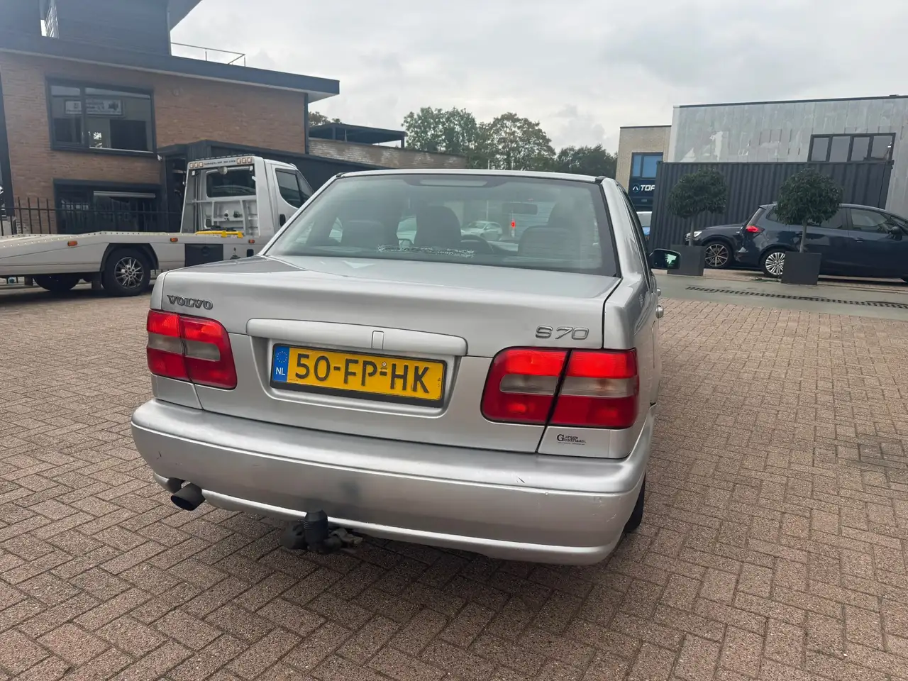 Volvo S70 2.4 Polar- buitenkansje!- betrouwbaar rijden, foto 4