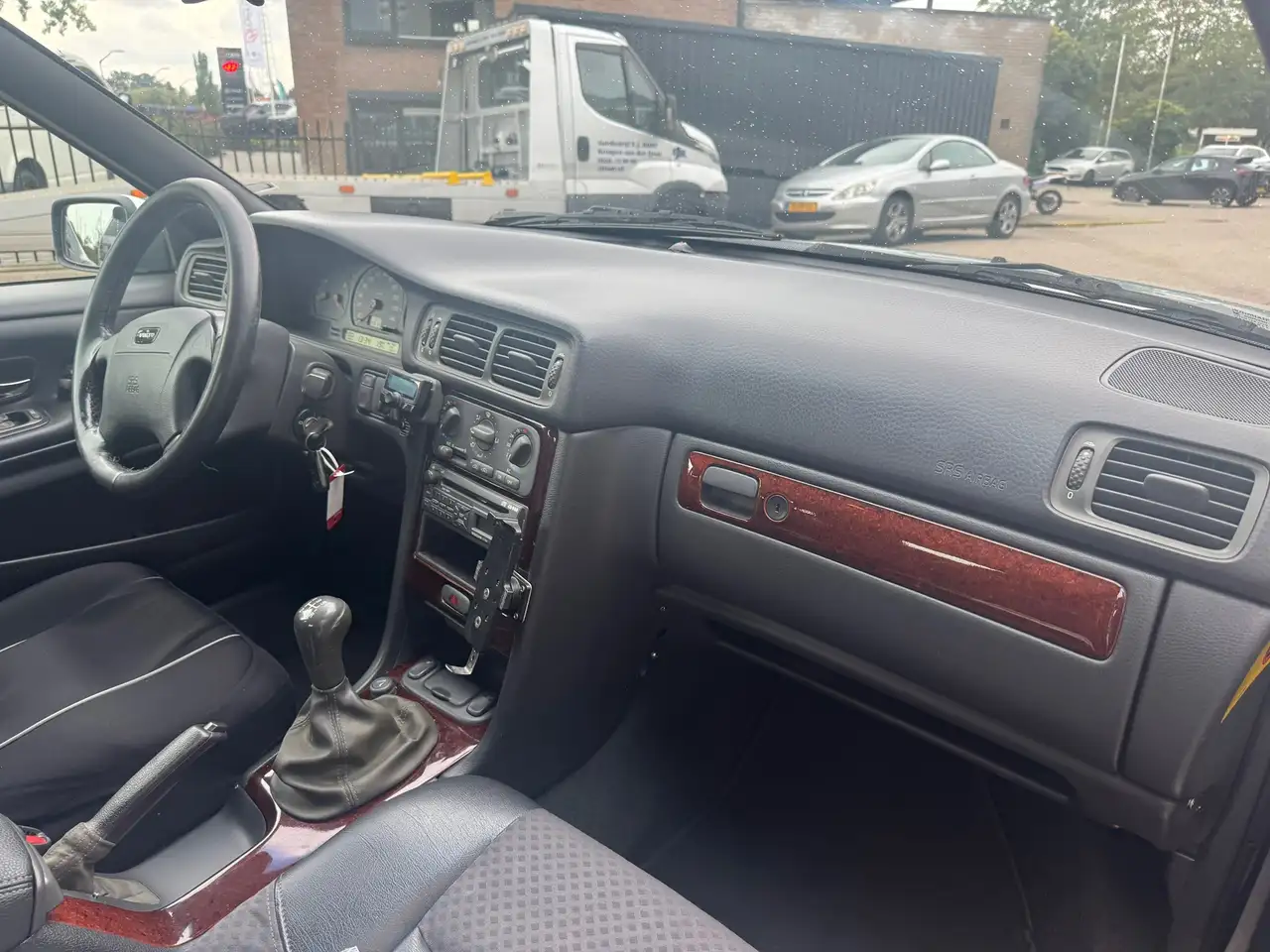 Volvo S70 2.4 Polar- buitenkansje!- betrouwbaar rijden, foto 10