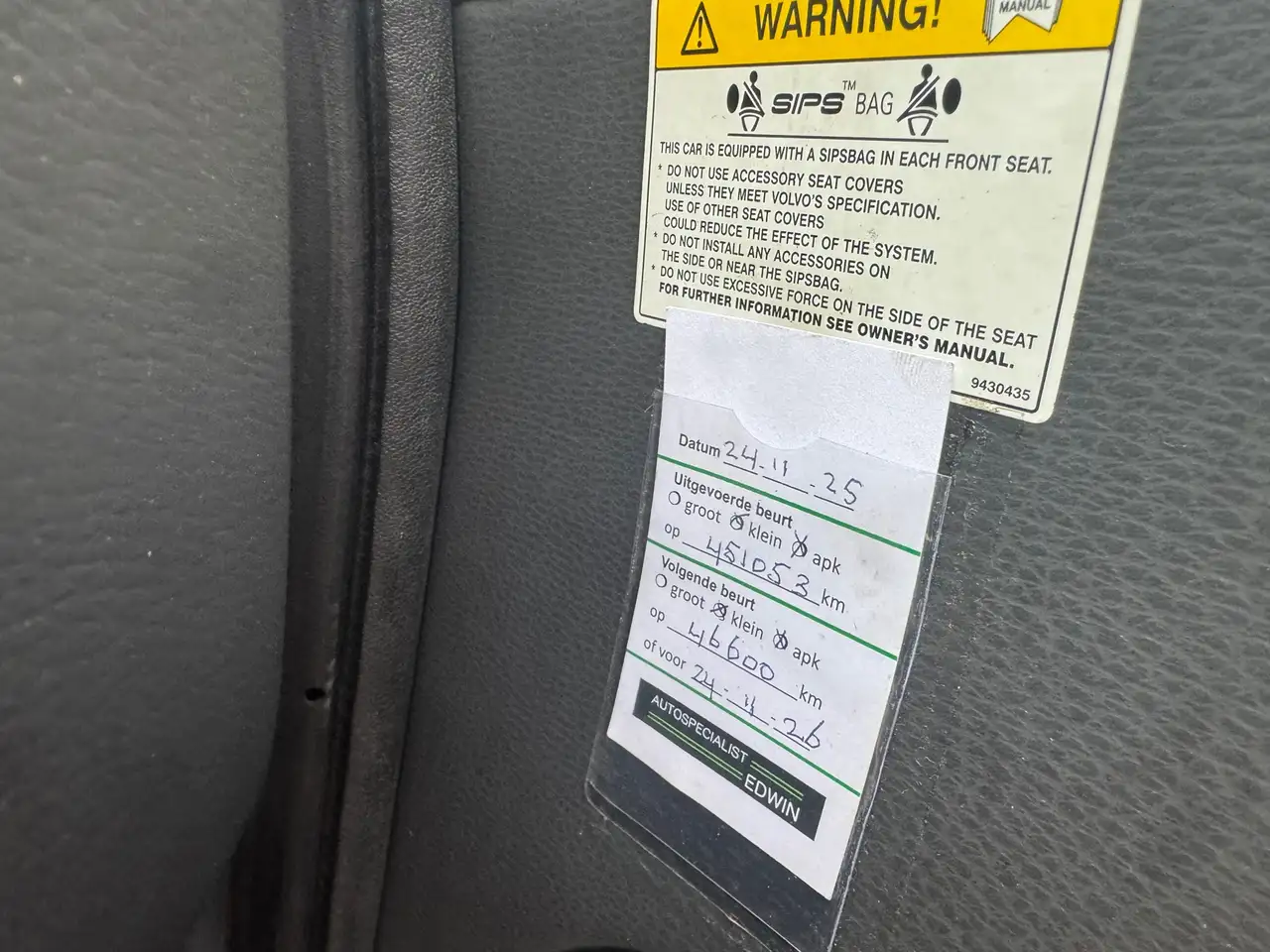 Volvo S70 2.4 Polar- buitenkansje!- betrouwbaar rijden, foto 12