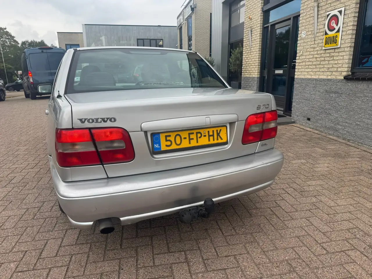 Volvo S70 2.4 Polar- buitenkansje!- betrouwbaar rijden, foto 3