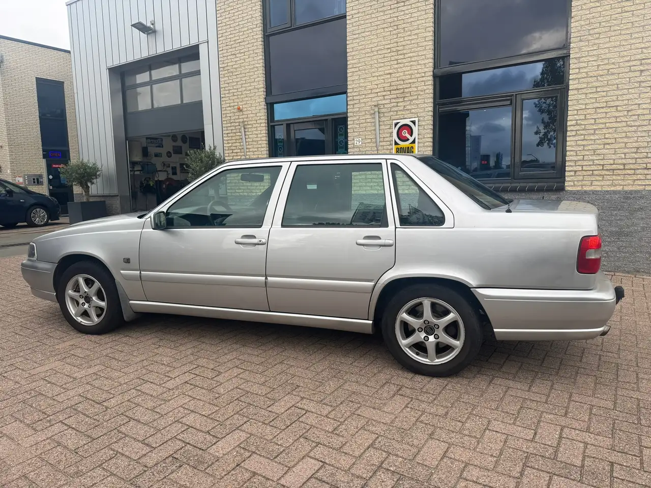 Volvo S70 2.4 Polar- buitenkansje!- betrouwbaar rijden, foto 2