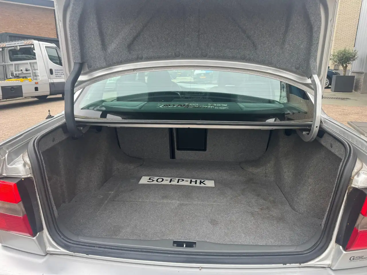 Volvo S70 2.4 Polar- buitenkansje!- betrouwbaar rijden, foto 9