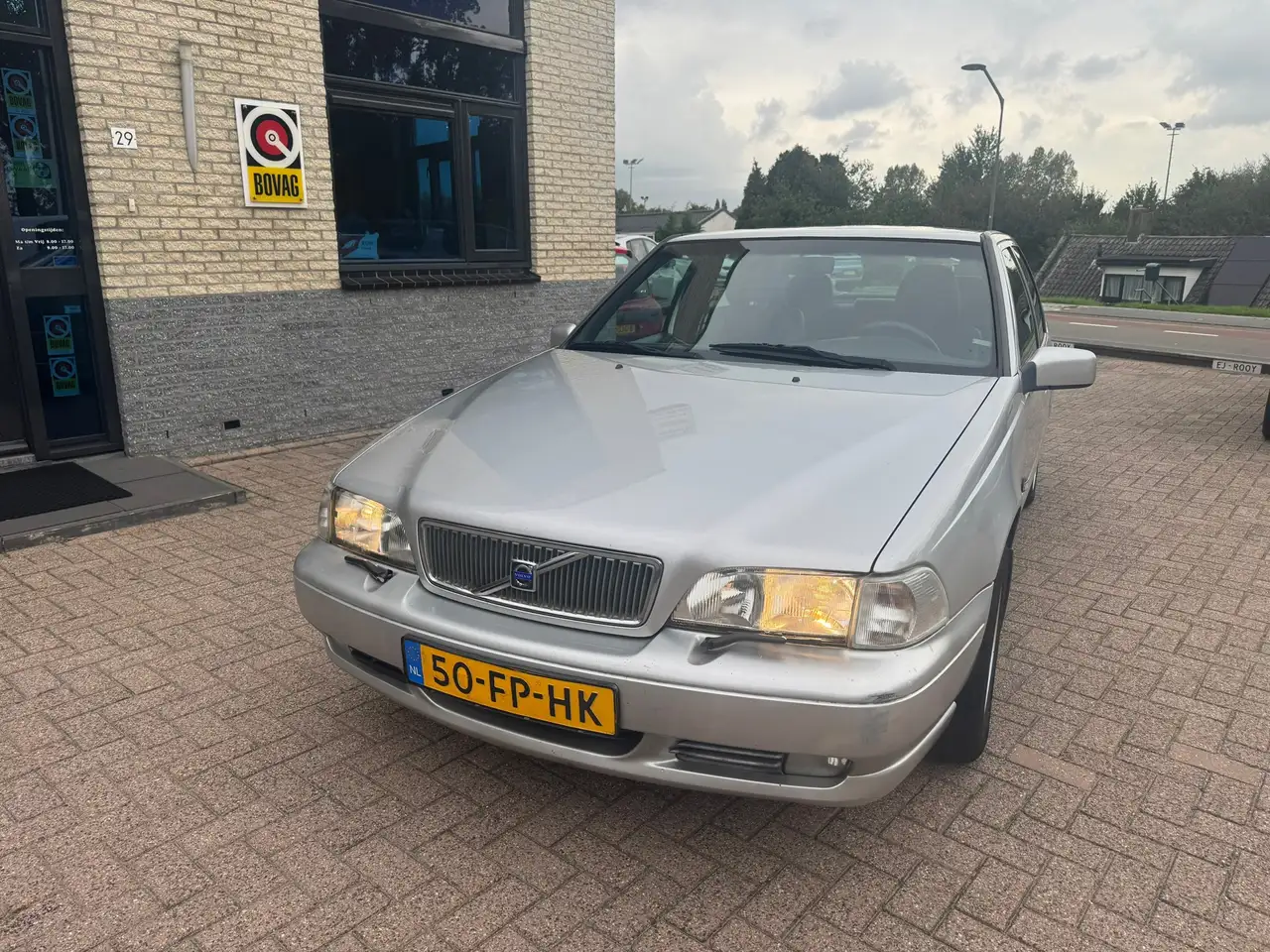 Volvo S70 2.4 Polar- buitenkansje!- betrouwbaar rijden, foto 6