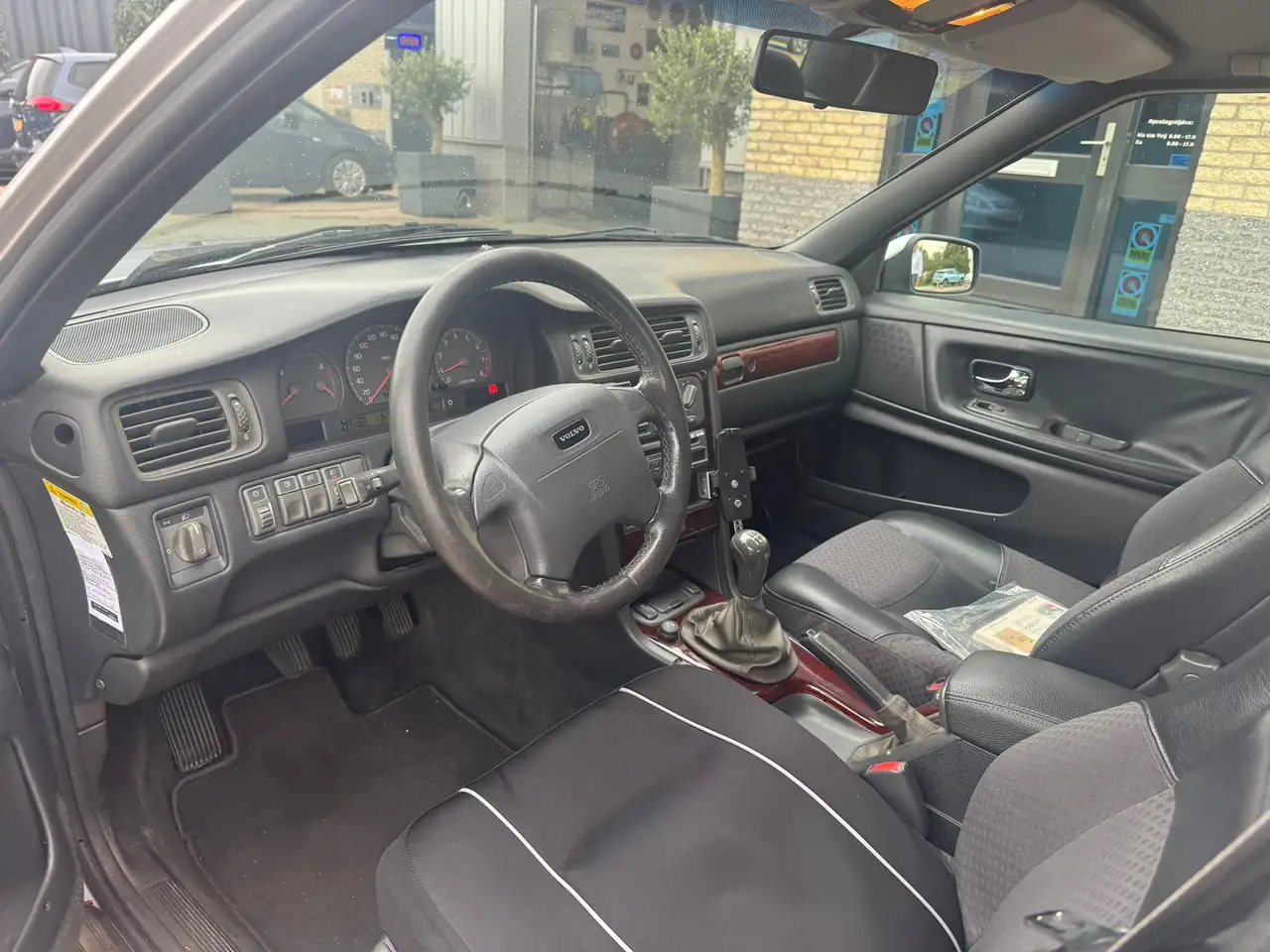 Volvo S70 2.4 Polar- buitenkansje!- betrouwbaar rijden, foto 7