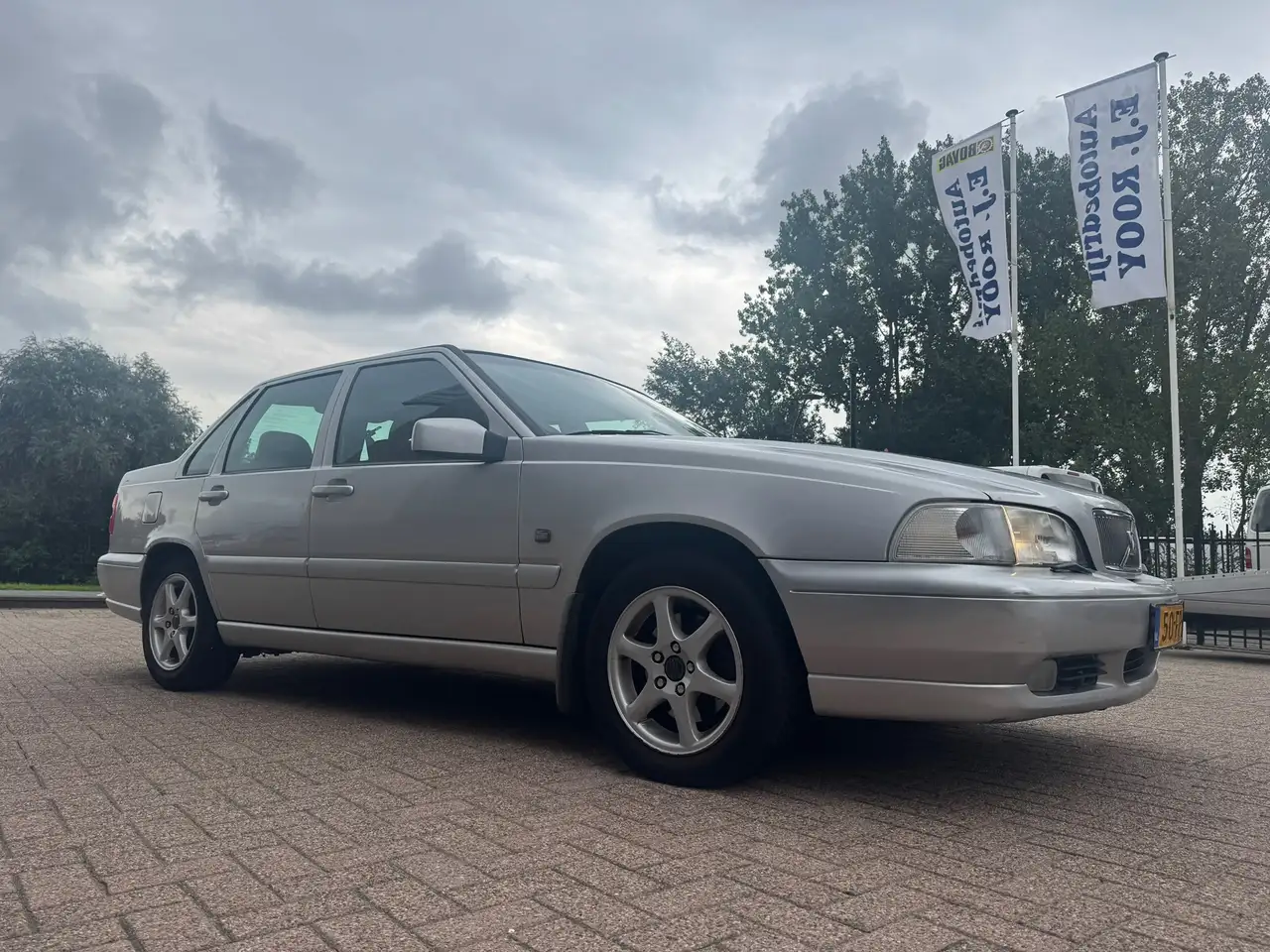 Volvo S70 2.4 Polar- buitenkansje!- betrouwbaar rijden, foto 5