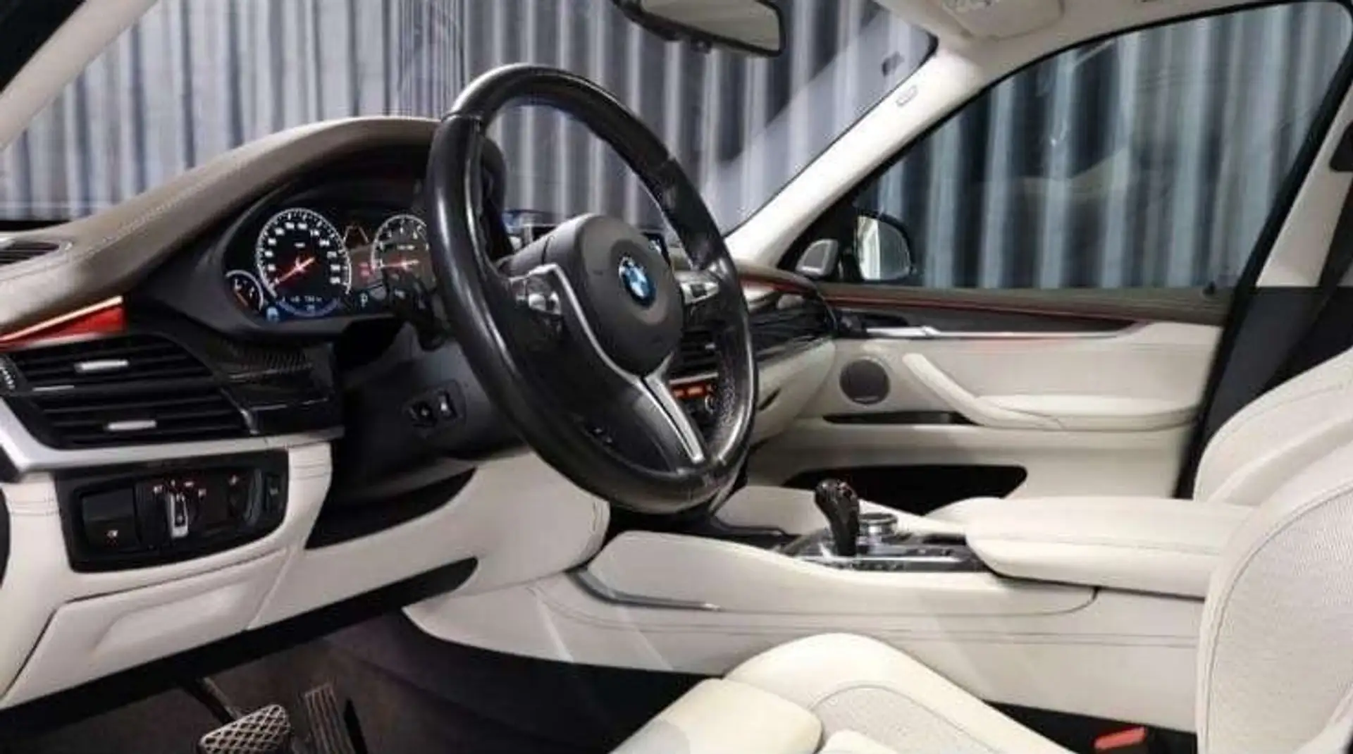 BMW X5 M Vol!! B&O Panorama CruiseControl... Grijs - 2