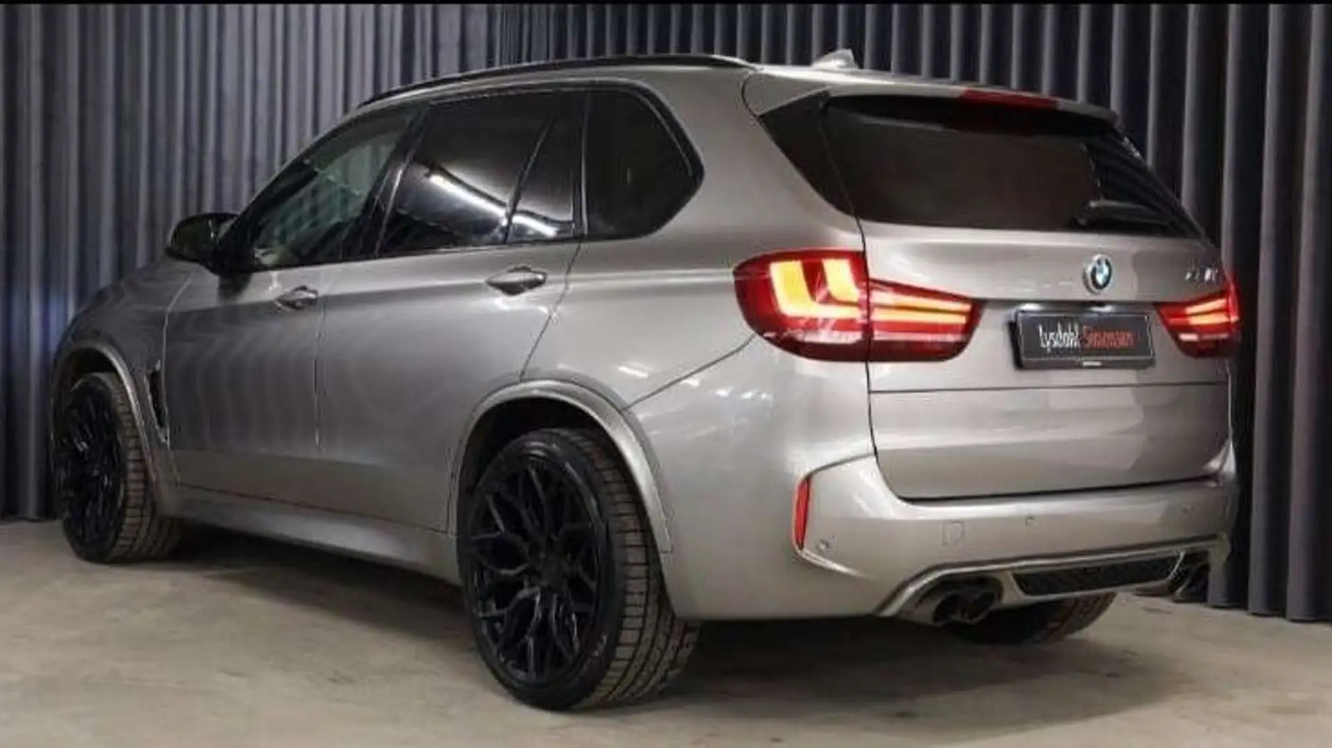 BMW X5 M Vol!! B&O Panorama CruiseControl... Grijs - 1