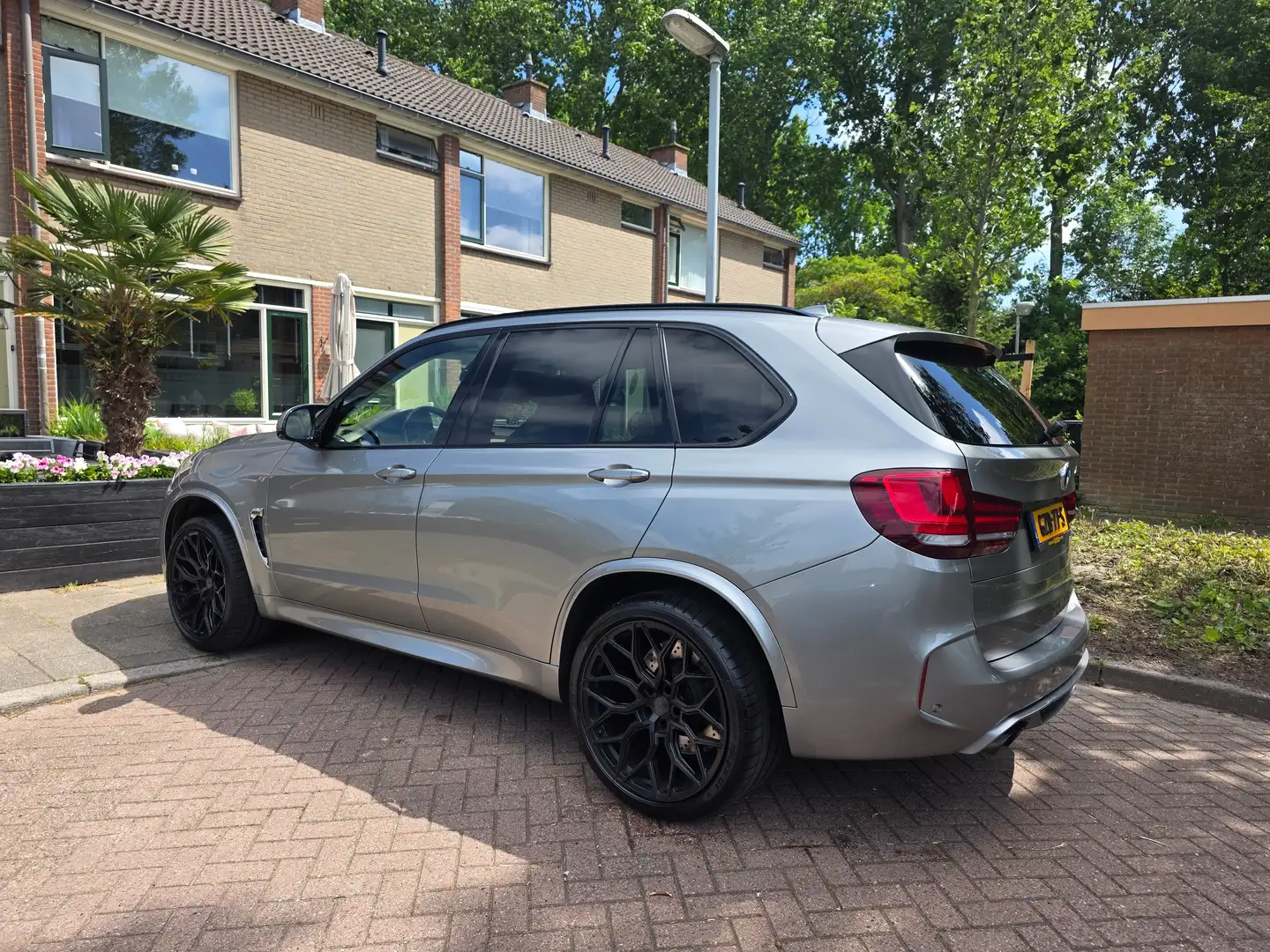 BMW X5 M X5 M Grijs - 2