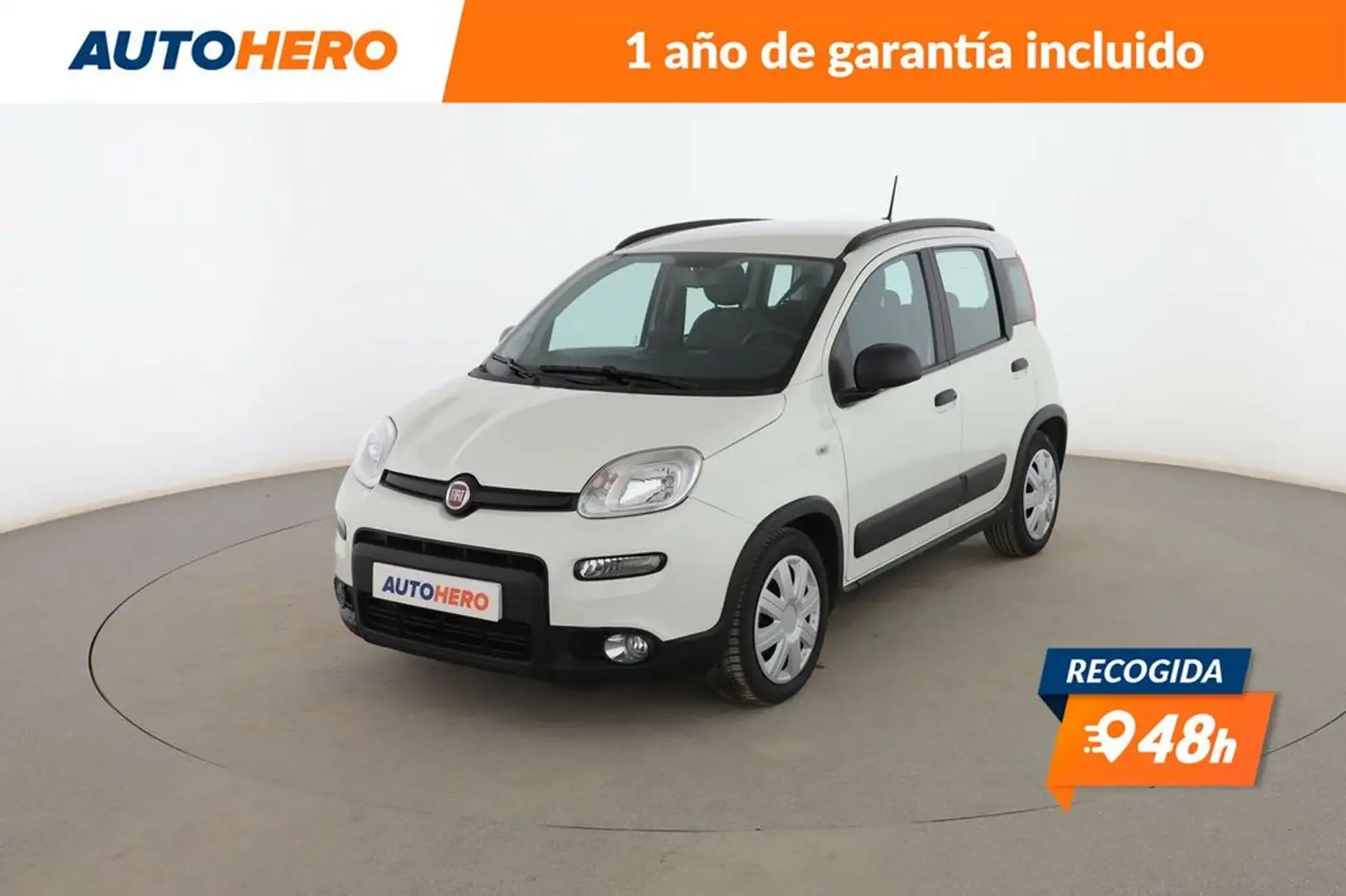 Fiat Panda 1.0 Mild-Hybrid City Life Giallo - 1