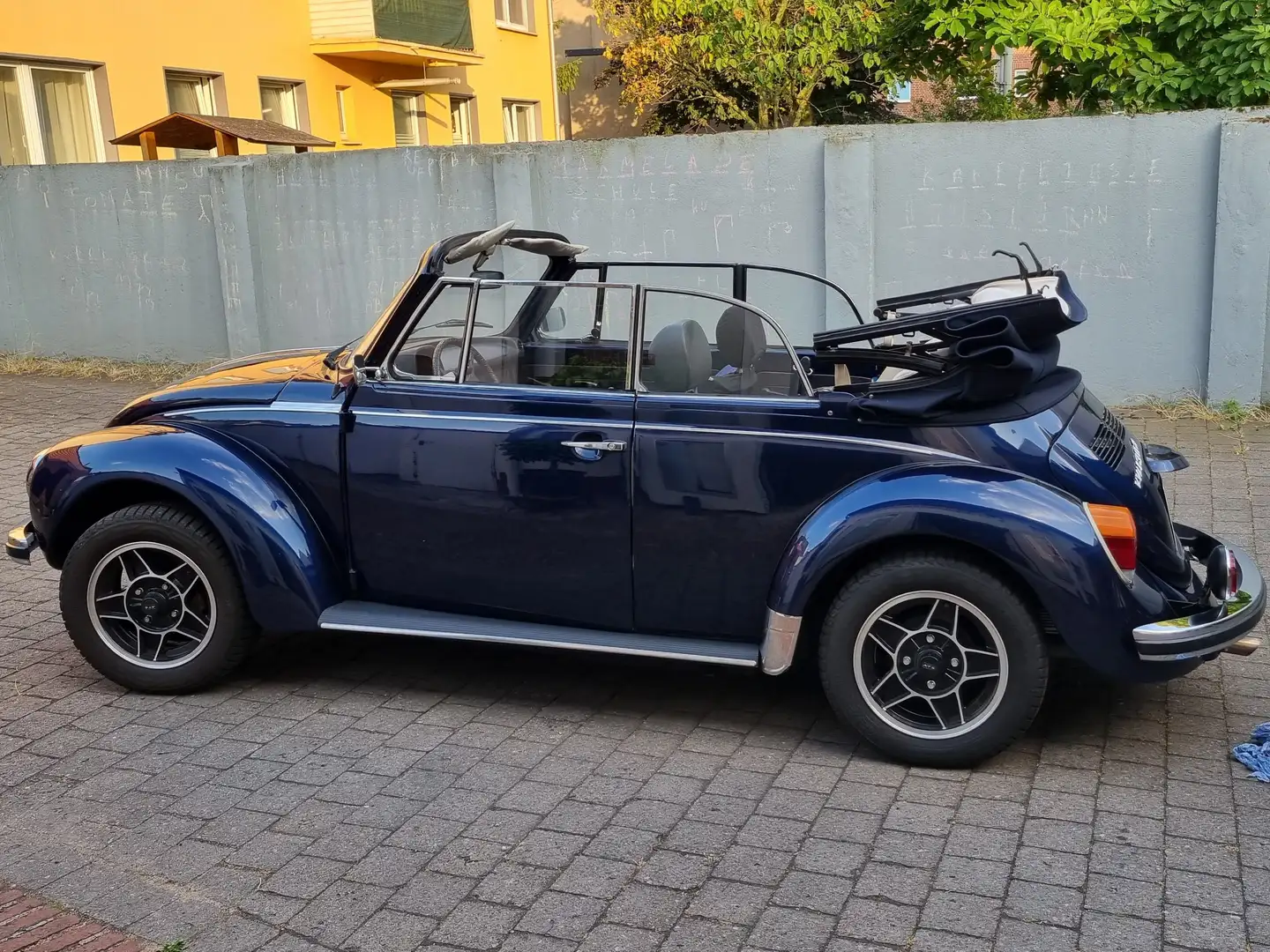 Volkswagen Käfer 1303 LS Cabriolet - 1