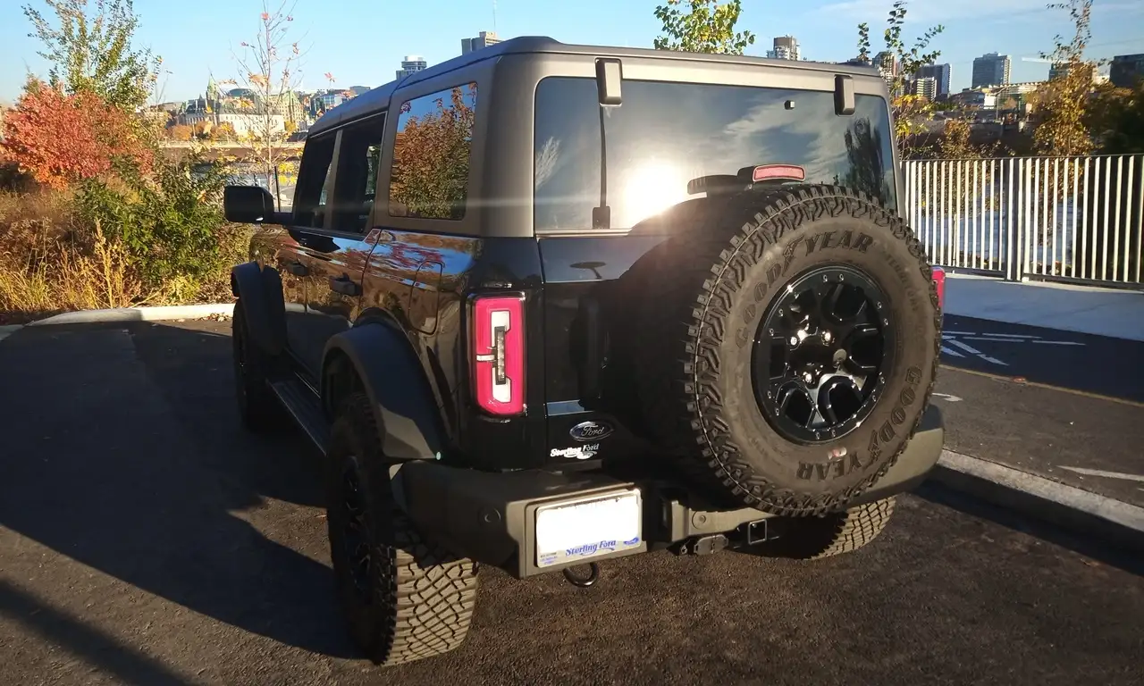 2023 Ford Bronco
