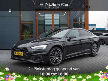 Sportback 35 TFSI S ed. Comp. | 3X S-Line | Matrix