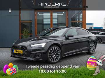 Sportback 35 TFSI S ed. Comp. | 3X S-Line | Matrix