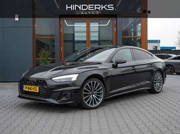 Sportback 35 TFSI S ed. Comp. | 3X S-Line | Matrix