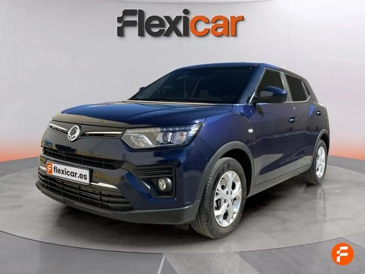 SsangYong Tivoli G12 Urban Plus 4x2 Albastru - 2