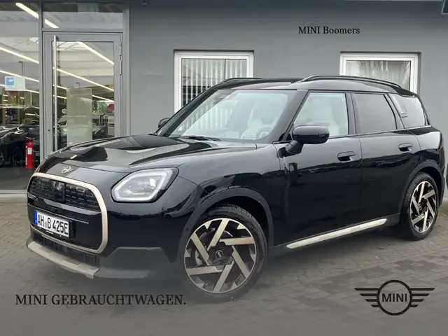 MINI Cooper SE Countryman Favoured Trim Paket L Pano HUD DAB Harman/Kardon