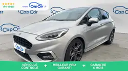 Ford Fiesta VII 1.0 EcoBoost 100 BVA6 ST-Line - Automatique