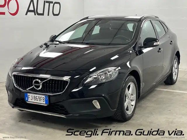 Volvo V40 Cross Country D2 Kinetic|GANCIO TRAINO