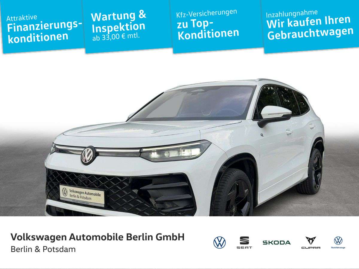 Volkswagen Tayron