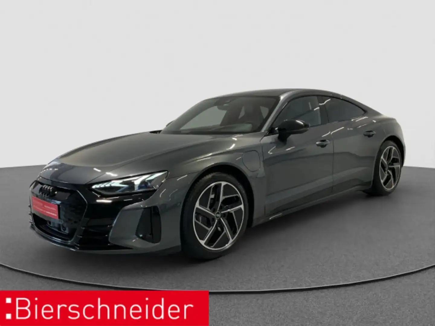 Audi e-tron GT e-tron GT 20 LASER HuD B&O 360 Grau - 1