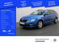 Skoda Octavia Ambition DSG PANO AHK NAVI VIRT CARPL Blau - thumbnail 1