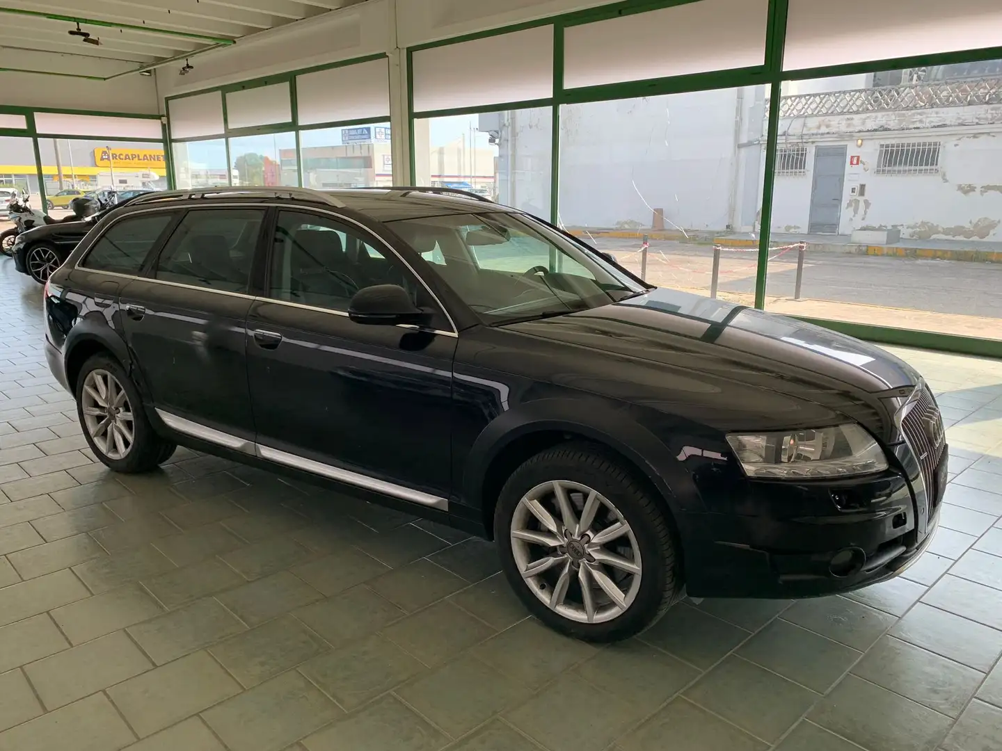 Audi A6 allroad A6 Allroad 3.0 tdi Advanced 245cv s-tronic Noir - 1