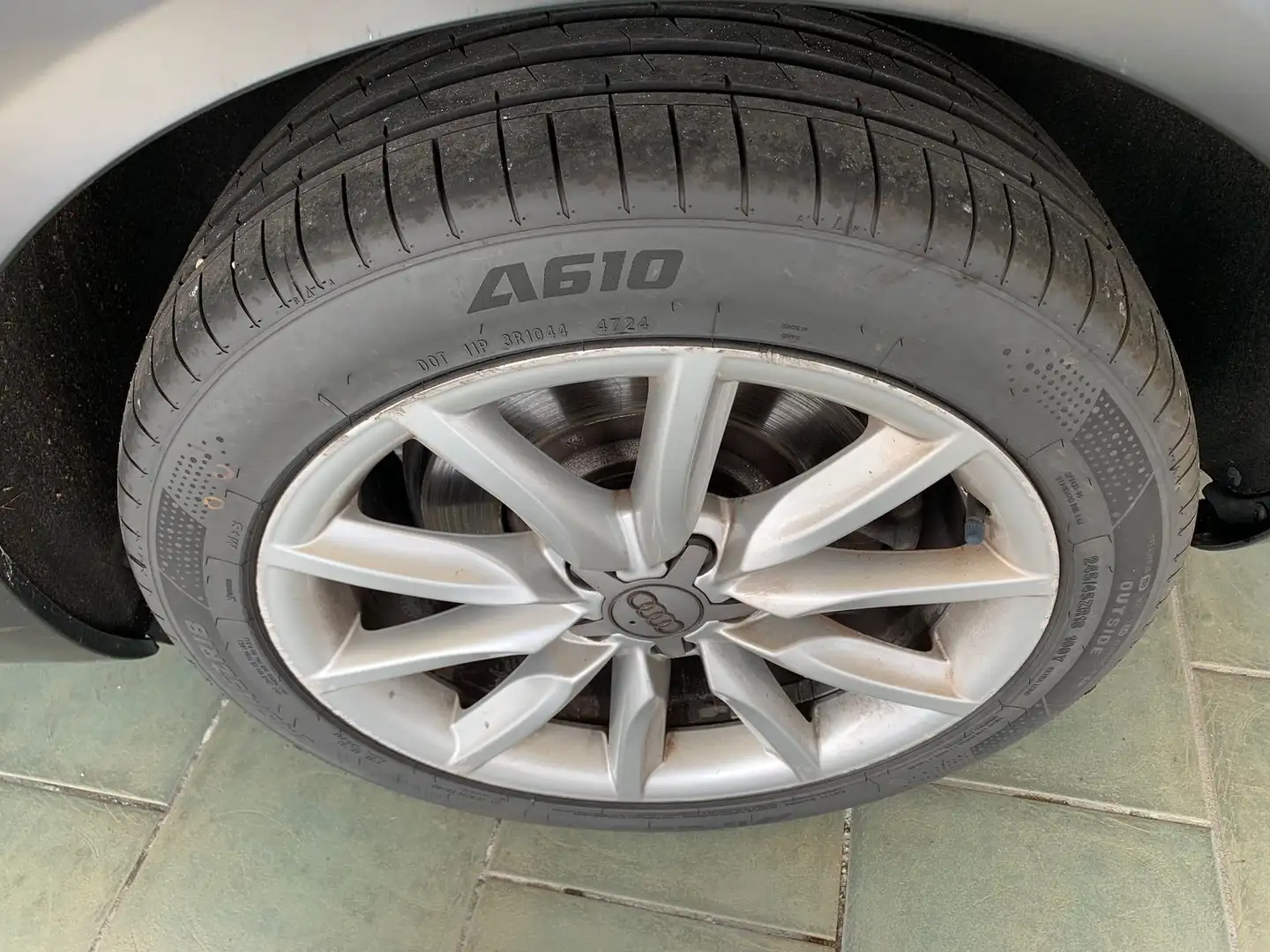 Audi A6 allroad A6 Allroad 3.0 tdi Advanced 240cv s-tronic Noir - 2