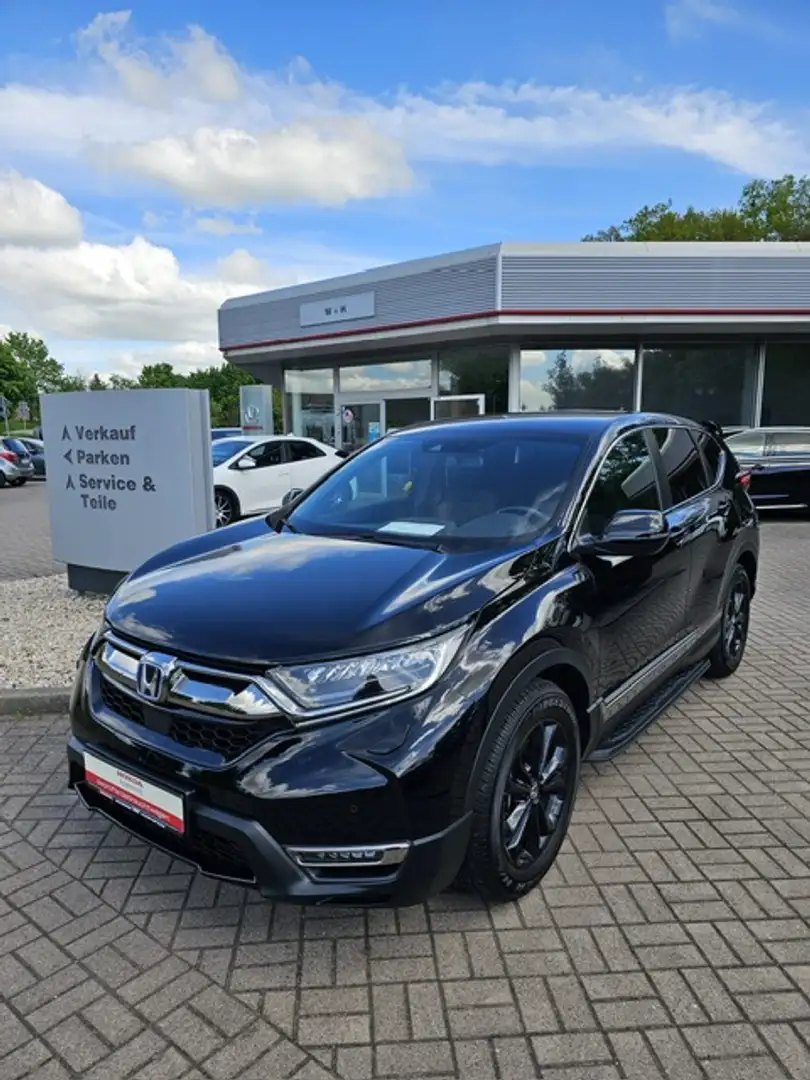 Honda CR-V e:HEV 2.0 i-MMD Hybrid 2WD Sport Line Noir - 1