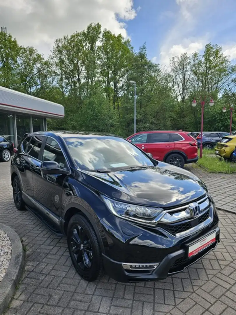 Honda CR-V e:HEV 2.0 i-MMD Hybrid 2WD Sport Line Noir - 2
