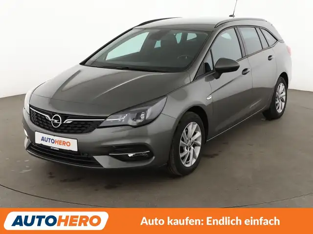 Opel Astra 1.2 Turbo Edition Start/Stop*NAVI*TEMPO*CAM*AHK*