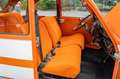 Citroen 2CV 4 Restaurée Orange - thumbnail 4