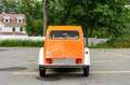 Citroen 2CV 4 Restaurée Orange - thumbnail 3
