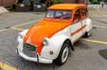 Citroen 2CV 4 Restaurée Orange - thumbnail 1