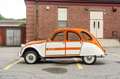 Citroen 2CV 4 Restaurée Orange - thumbnail 2