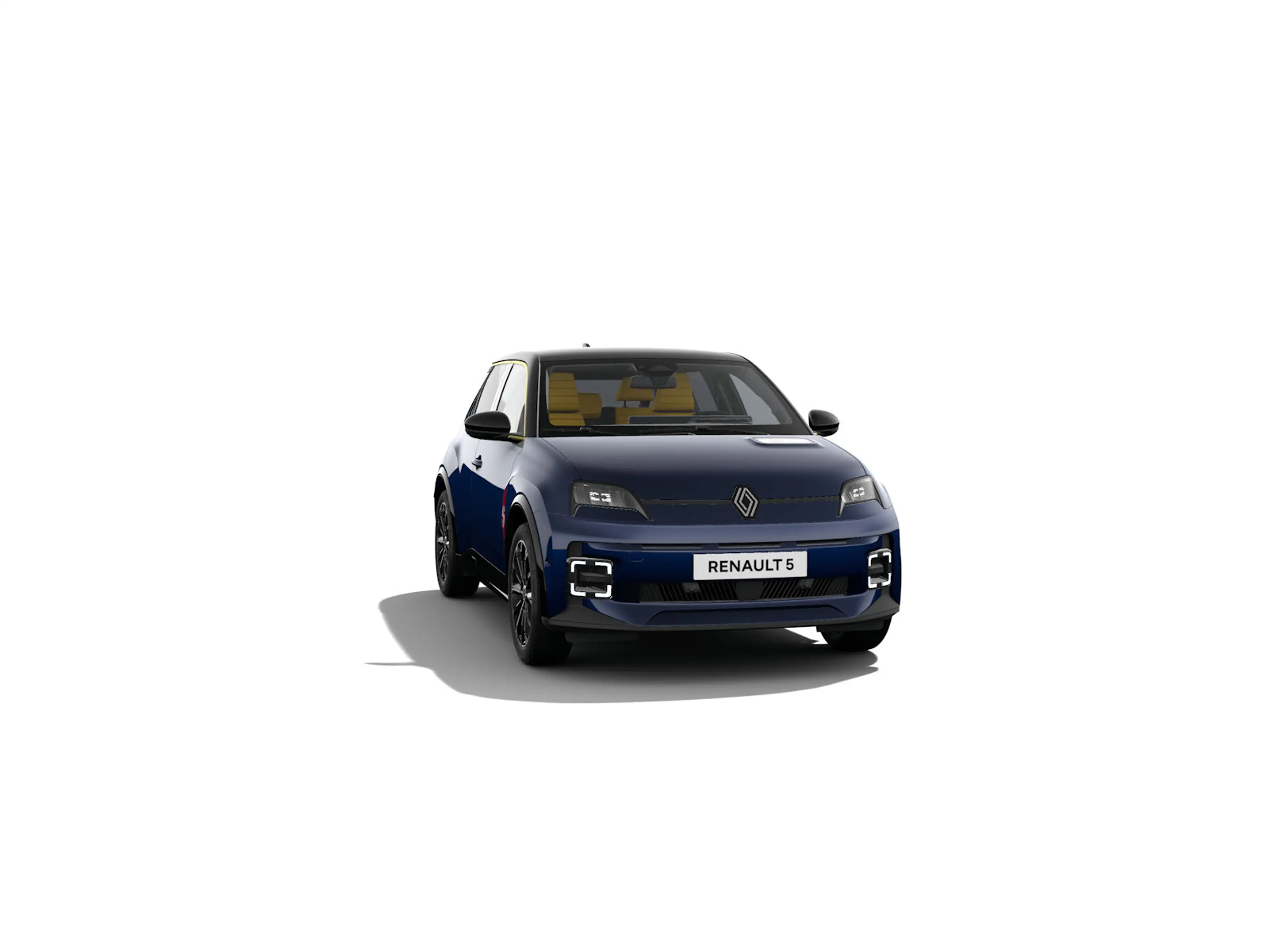 Renault R 5 E-TECH comfort range 10 1AT Iconic cinq | Achterui — photo 4