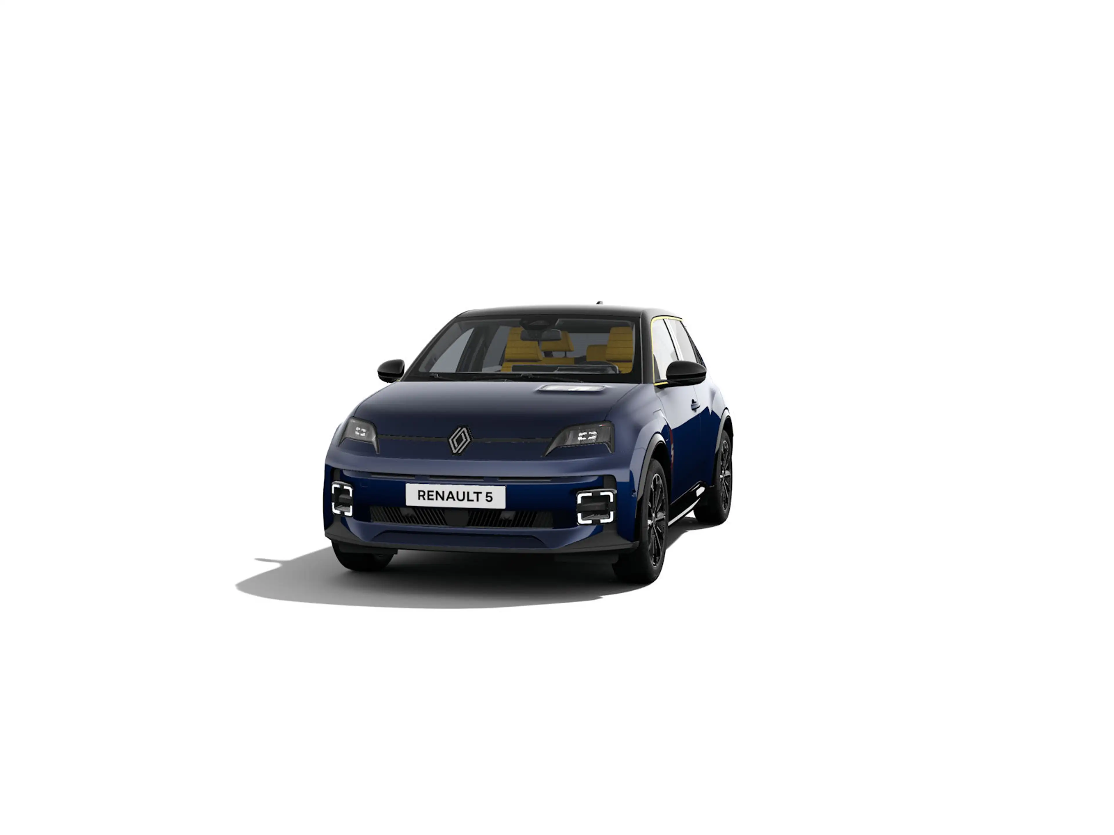 Renault R 5 E-TECH comfort range 10 1AT Iconic cinq | Achterui — photo 8