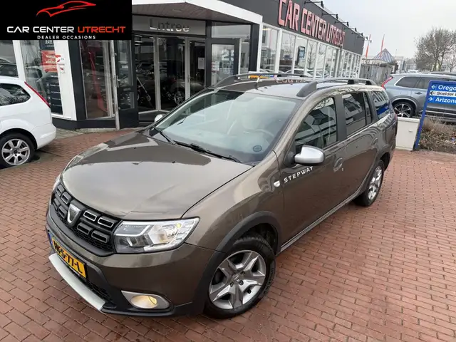 Dacia Logan MCV 0.9 TCe Stepway camera navi airco