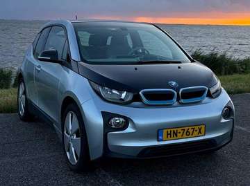 BMW i3 60Ah | Batterijcertificaat | SOH 86% | Slechts 91.709 km