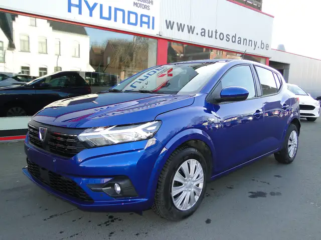 Dacia Sandero Sandero 1.0i SCe camera navi