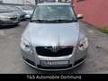 Skoda Fabia Combi 1.4 Elegance -Klima-PDC-SHZ- Plateado - thumbnail 3