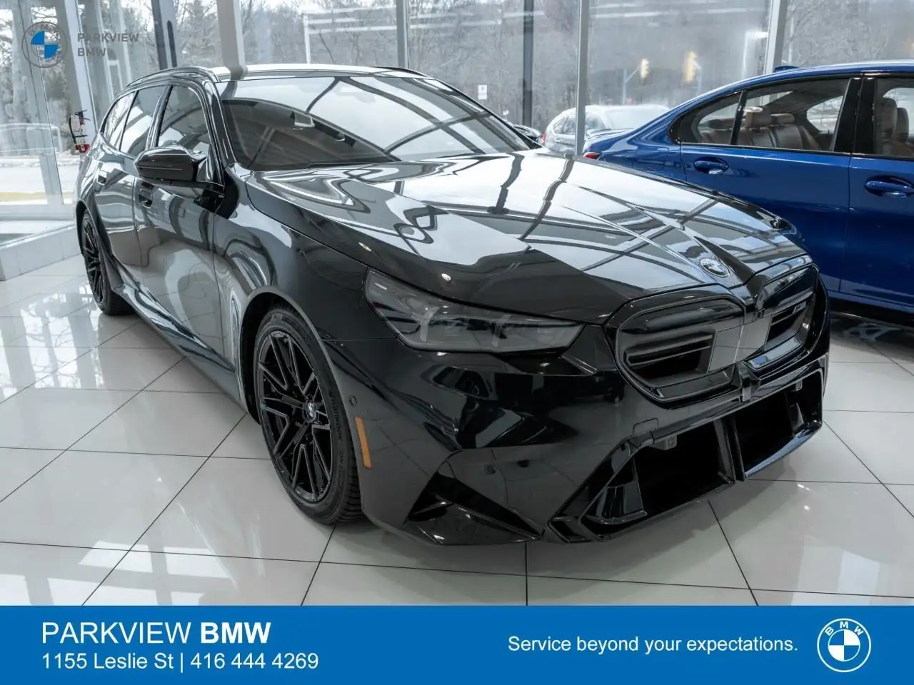 2026 BMW M5