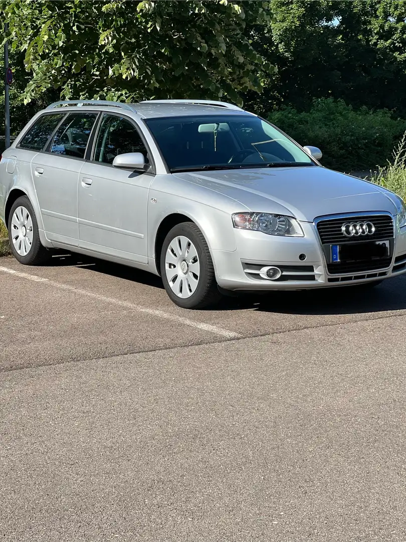 Audi A4 Avant 2.0 TDI DPF neu tüv ohne Mängel top Zustan - 2