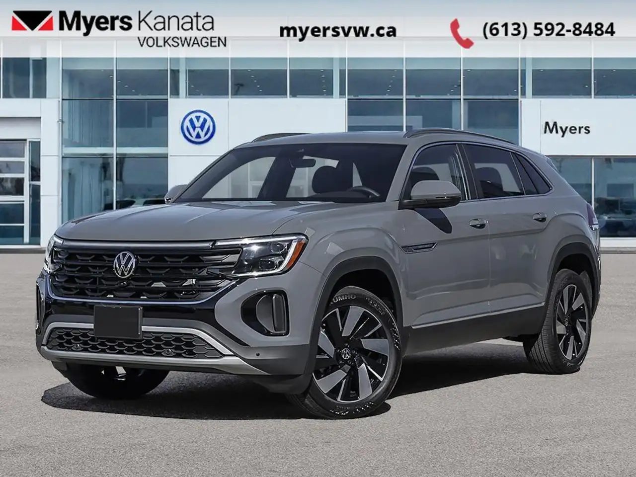 2026 Volkswagen Atlas