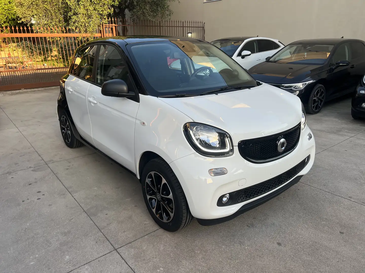 smart forFour 0.9 t Passion 90cv twinamic - 2