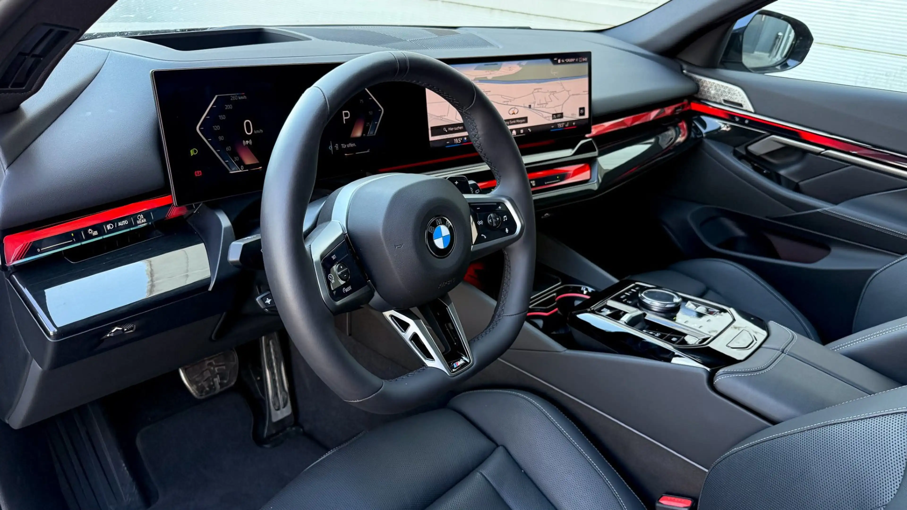 BMW 540 d xDrive M-Sportpaket — photo 7